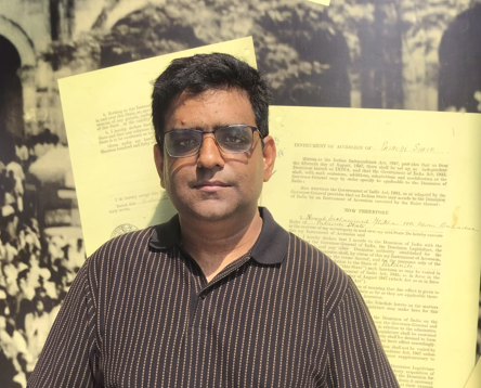 Saurabh Kumar